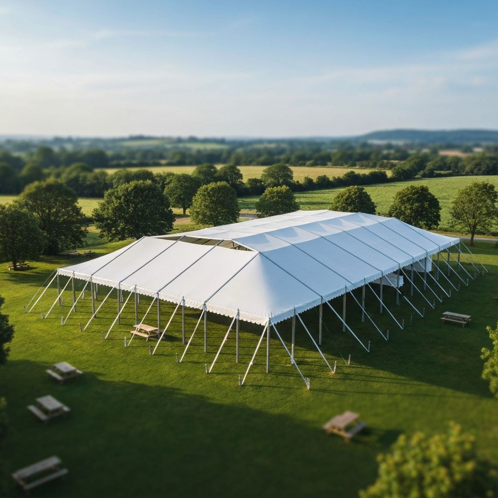 Tents & Canopies