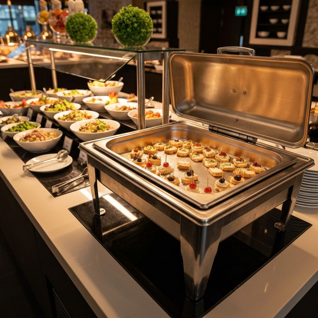 Catering Equipment